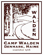 Camp Walden Logo
